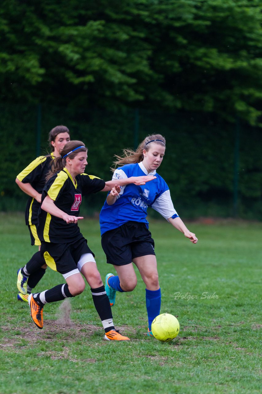 Bild 204 - B-Juniorinnen KaKi beim Abendturnier Schackendorf